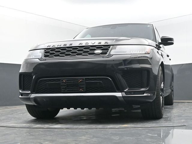 2022 Land Rover Range Rover Sport HSE Silver Edition