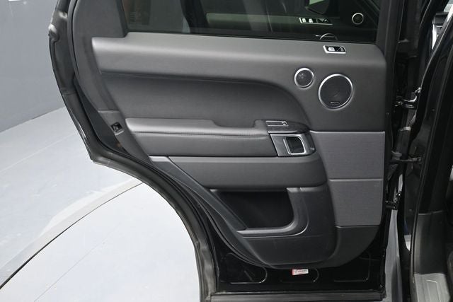 2022 Land Rover Range Rover Sport HSE Silver Edition