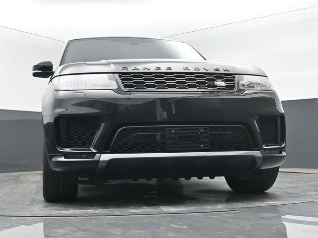 2022 Land Rover Range Rover Sport HSE Silver Edition