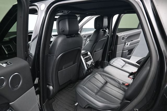 2022 Land Rover Range Rover Sport HSE Silver Edition