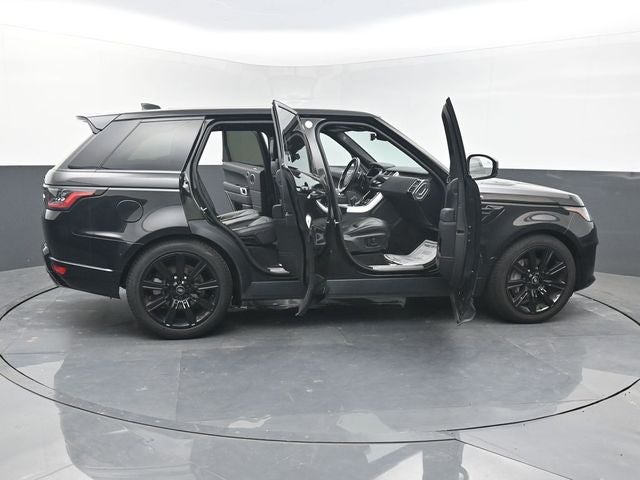 2022 Land Rover Range Rover Sport HSE Silver Edition