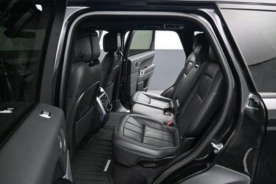 2022 Land Rover Range Rover Sport HSE Silver Edition