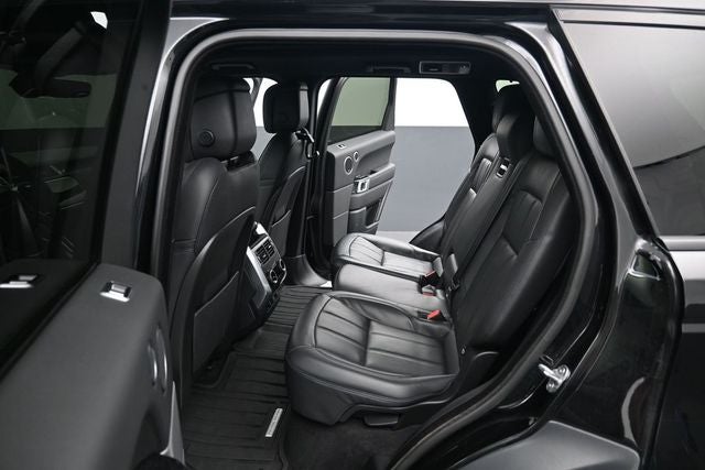 2022 Land Rover Range Rover Sport HSE Silver Edition