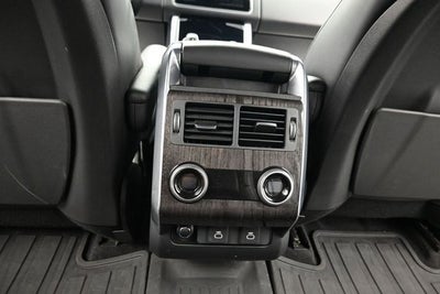 2022 Land Rover Range Rover Sport HSE Silver Edition
