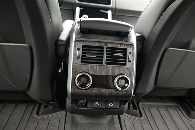 2022 Land Rover Range Rover Sport HSE Silver Edition