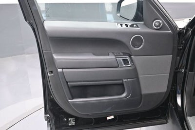 2022 Land Rover Range Rover Sport HSE Silver Edition
