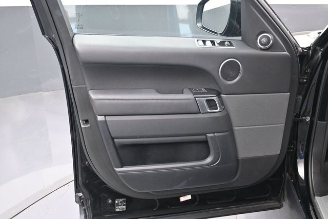2022 Land Rover Range Rover Sport HSE Silver Edition