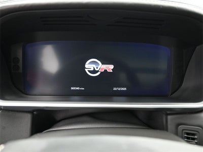 2021 Land Rover Range Rover Sport SVR