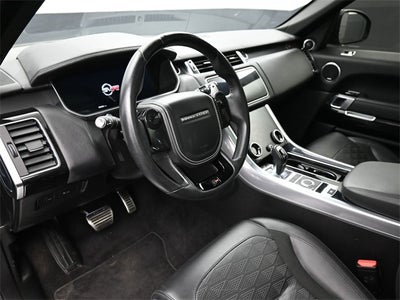 2021 Land Rover Range Rover Sport SVR