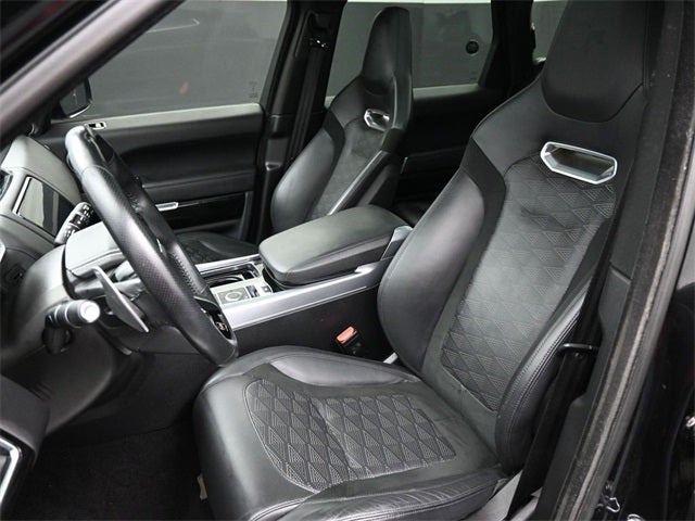2021 Land Rover Range Rover Sport SVR