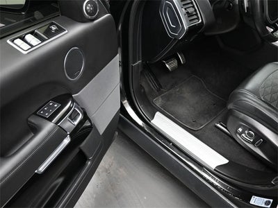 2021 Land Rover Range Rover Sport SVR