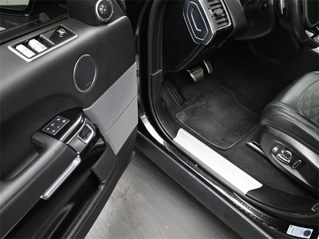2021 Land Rover Range Rover Sport SVR