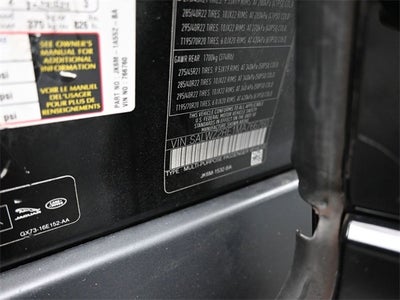 2021 Land Rover Range Rover Sport SVR