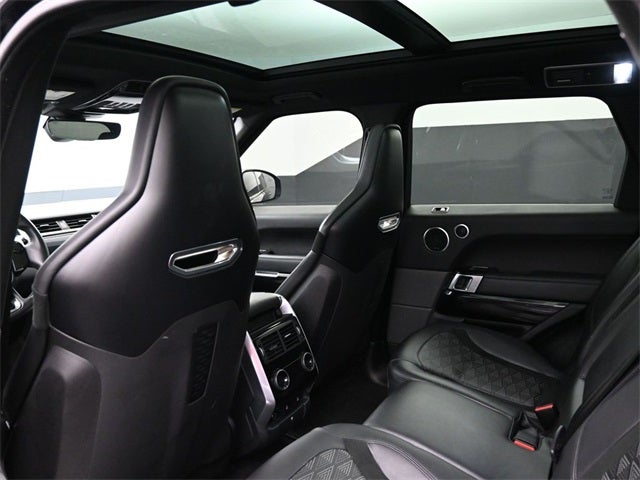 2021 Land Rover Range Rover Sport SVR