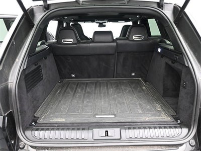 2021 Land Rover Range Rover Sport SVR