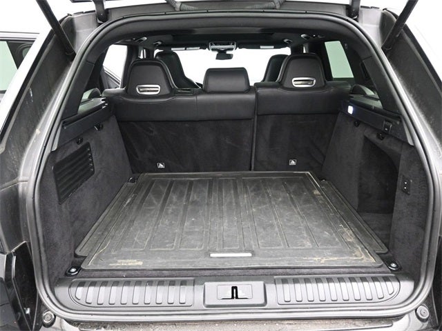 2021 Land Rover Range Rover Sport SVR