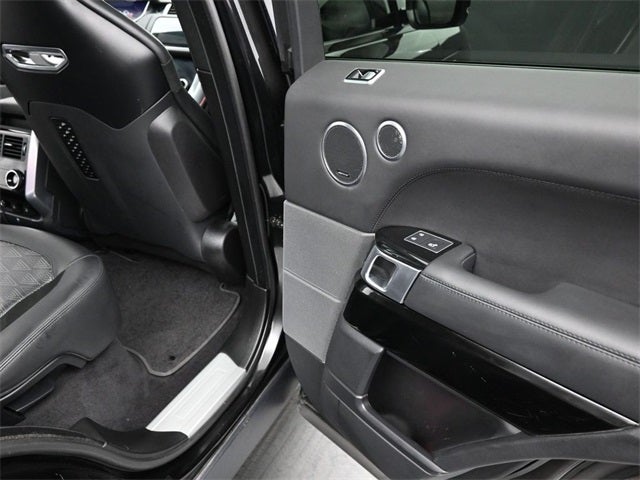 2021 Land Rover Range Rover Sport SVR