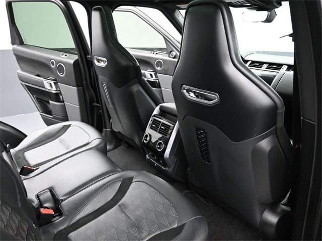 2021 Land Rover Range Rover Sport SVR