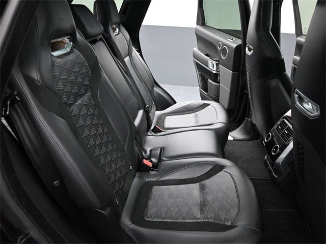 2021 Land Rover Range Rover Sport SVR