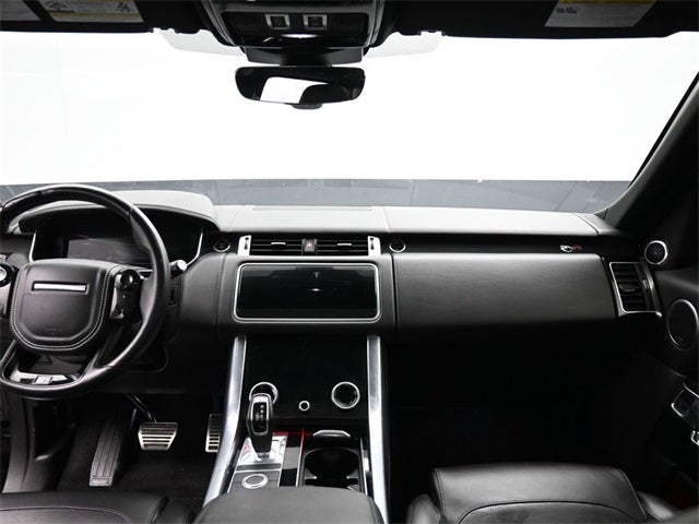 2021 Land Rover Range Rover Sport SVR