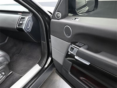 2021 Land Rover Range Rover Sport SVR