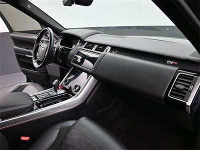 2021 Land Rover Range Rover Sport SVR
