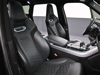 2021 Land Rover Range Rover Sport SVR