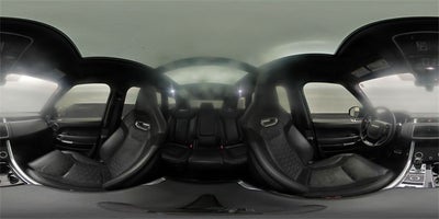 2021 Land Rover Range Rover Sport SVR