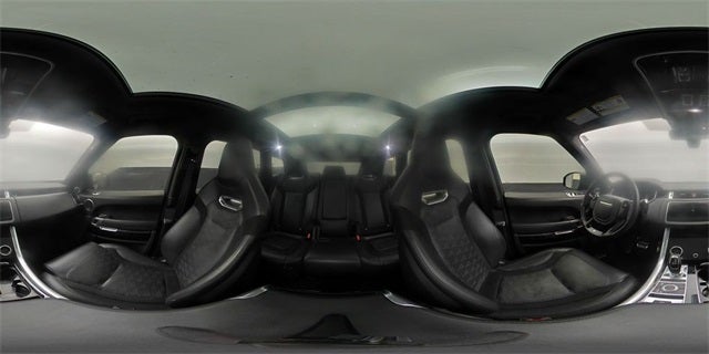 2021 Land Rover Range Rover Sport SVR