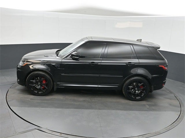 2021 Land Rover Range Rover Sport SVR