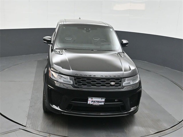 2021 Land Rover Range Rover Sport SVR