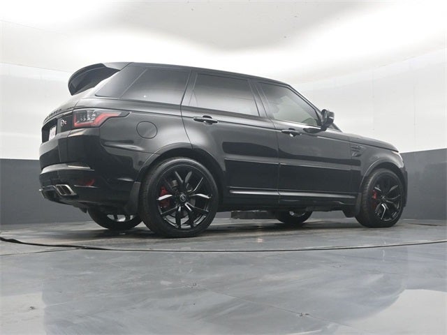2021 Land Rover Range Rover Sport SVR