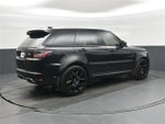 2021 Land Rover Range Rover Sport SVR