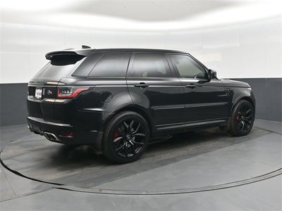2021 Land Rover Range Rover Sport SVR