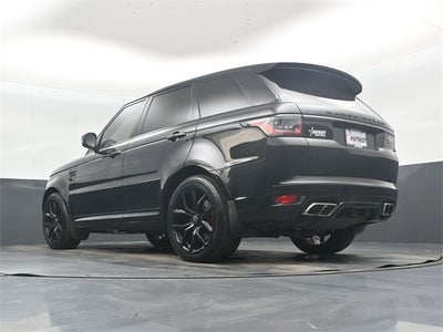 2021 Land Rover Range Rover Sport SVR