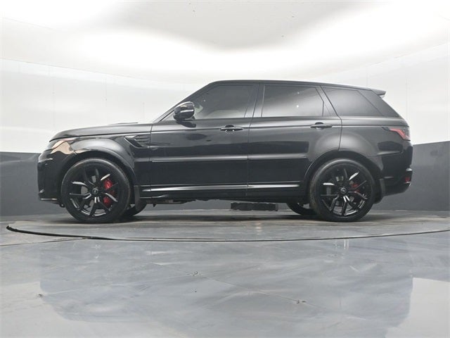 2021 Land Rover Range Rover Sport SVR