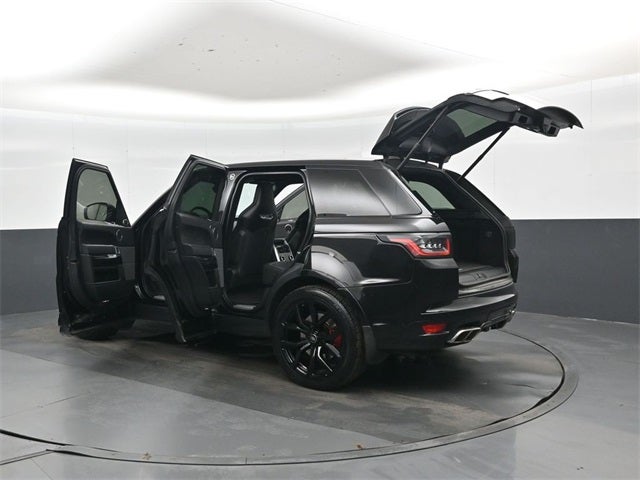 2021 Land Rover Range Rover Sport SVR