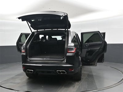 2021 Land Rover Range Rover Sport SVR