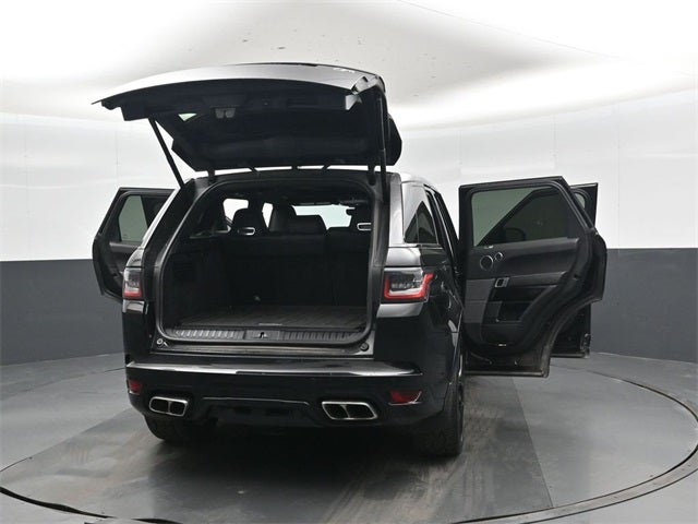 2021 Land Rover Range Rover Sport SVR