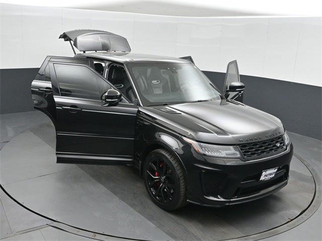 2021 Land Rover Range Rover Sport SVR