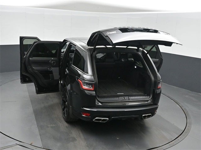 2021 Land Rover Range Rover Sport SVR