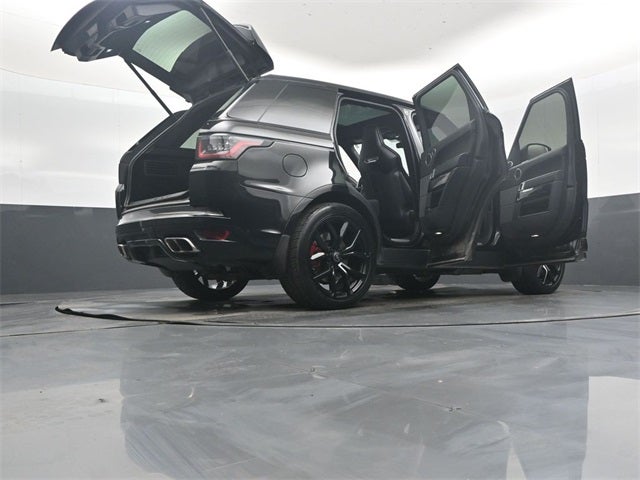 2021 Land Rover Range Rover Sport SVR