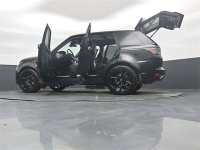 2021 Land Rover Range Rover Sport SVR