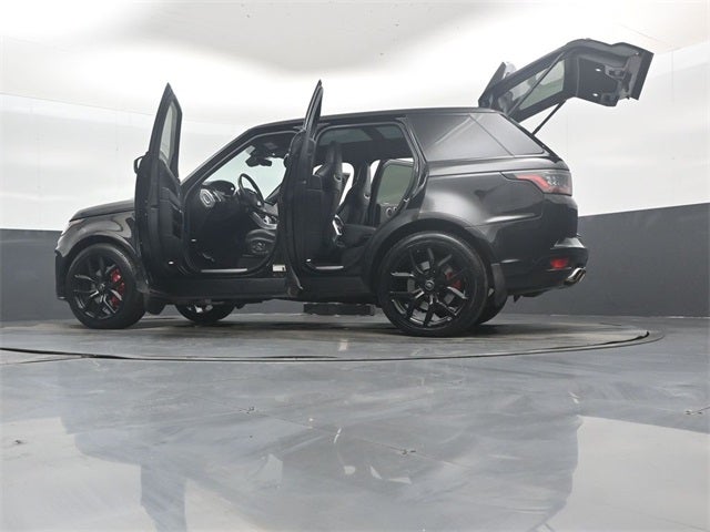 2021 Land Rover Range Rover Sport SVR