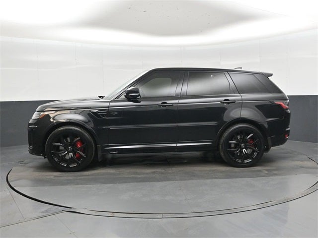 2021 Land Rover Range Rover Sport SVR