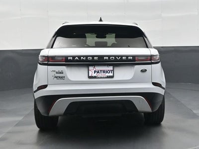2018 Land Rover Range Rover Velar S