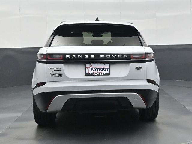2018 Land Rover Range Rover Velar S