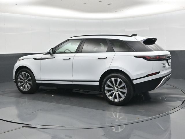 2018 Land Rover Range Rover Velar S