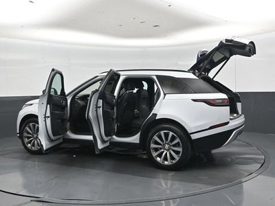 2018 Land Rover Range Rover Velar S