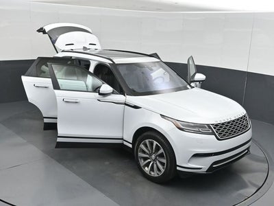 2018 Land Rover Range Rover Velar S